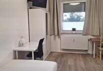 Möbliertes Studio-Apartment ca. 1,9 km von Essen Hbf