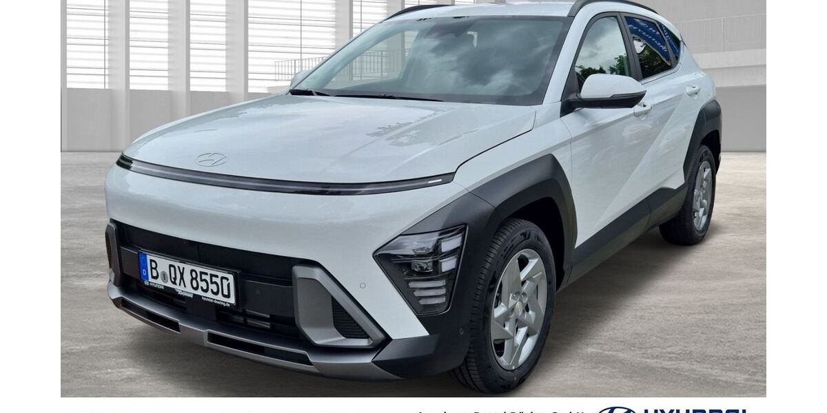 Hyundai KONA 3.345 km 25.880 &euro; Berlin 12351