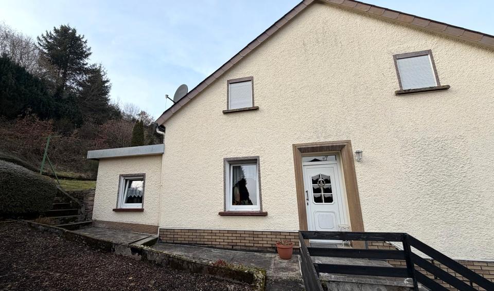 Einfamilienhaus Wadern - 110.000&euro; | Angebot:26403582
