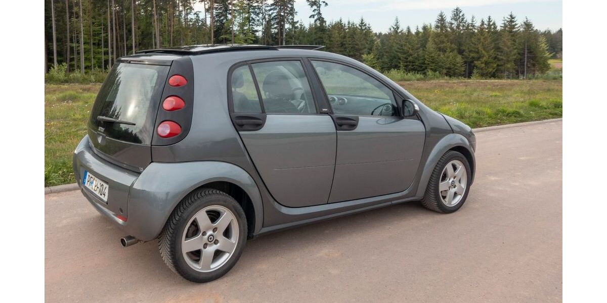 Smart ForFour 216.000 km 1.950 &euro; Neuhausen 75242