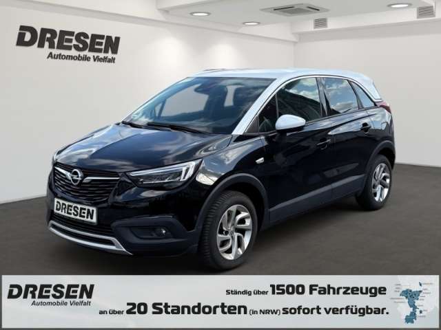 Opel Crossland 42.483 km 14.290 &euro; Mönchengladbach 41061