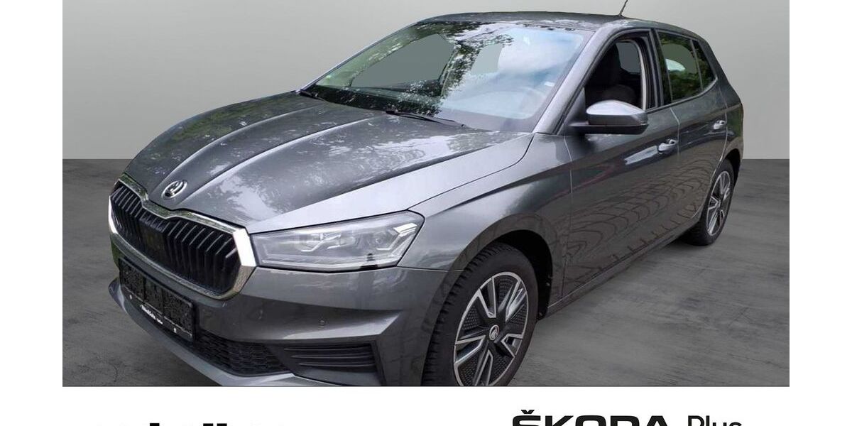 Skoda Fabia 36.000 km 13.980 &euro; Würzburg 97084