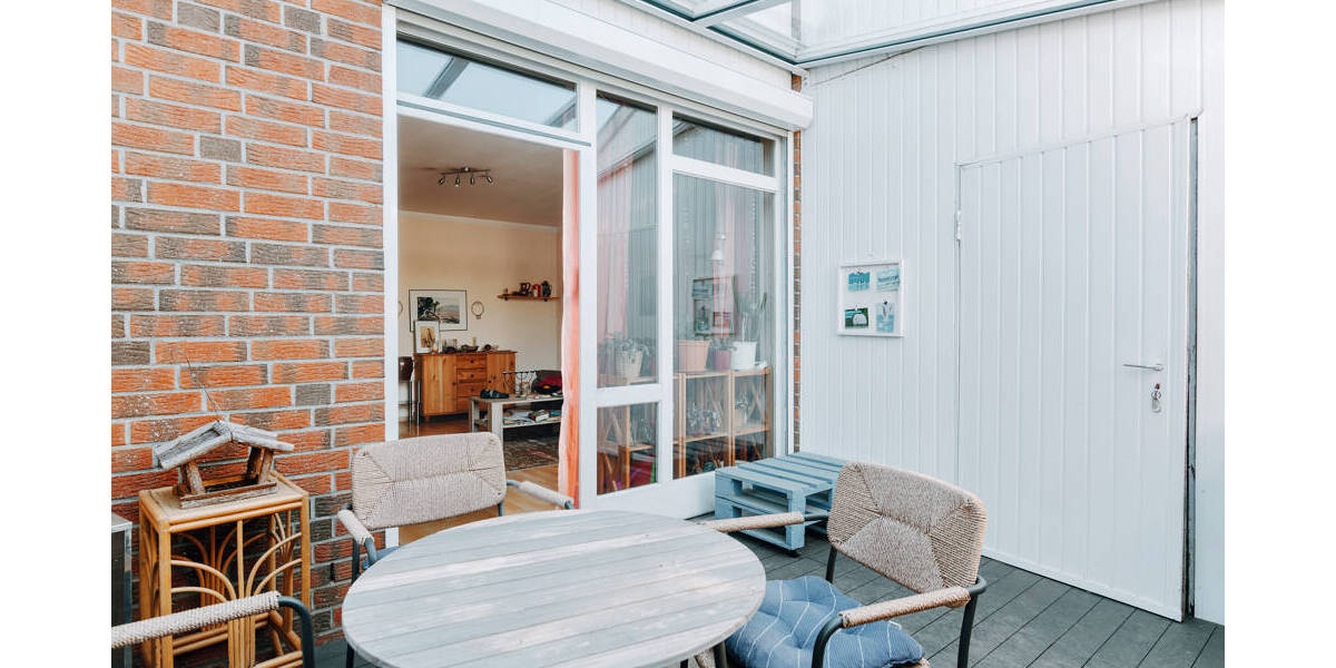 Reihenmittelhaus Reppenstedt - 3 Zimmer, 100 m&sup2;, 299.000&euro; | Angebot:26378072