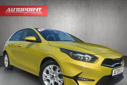 Kia ceed / Ceed 37.834 km 16.470 &euro; Cottbus 03051