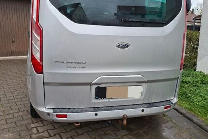 Ford Tourneo Custom 213.000 km 14.000 &euro; Schlüsselfeld 96132