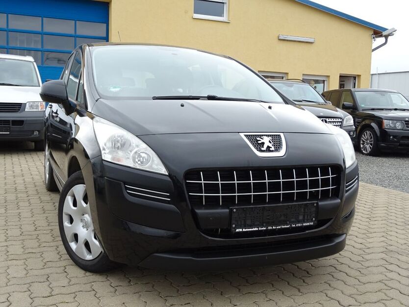 Peugeot 3008 178.007 km 2.750 € Bad Harzburg 38667