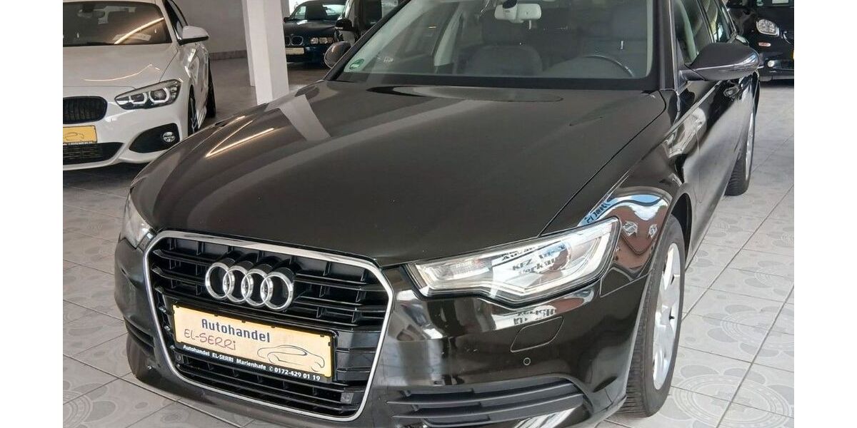 Audi A6 193.000 km 11.900 &euro; Upgant-Schott 26529