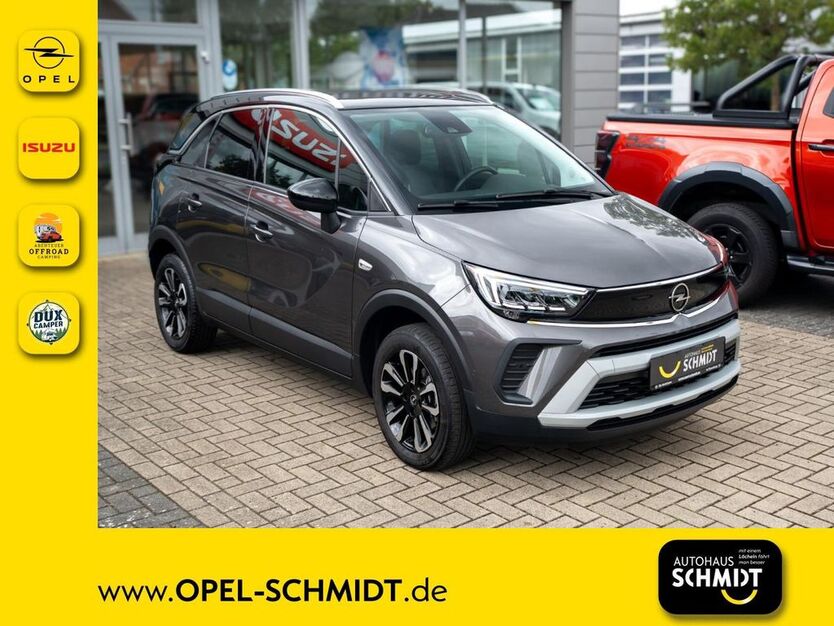 Opel Crossland (X) 21.757 km 23.790 € Ehrenburg 27248
