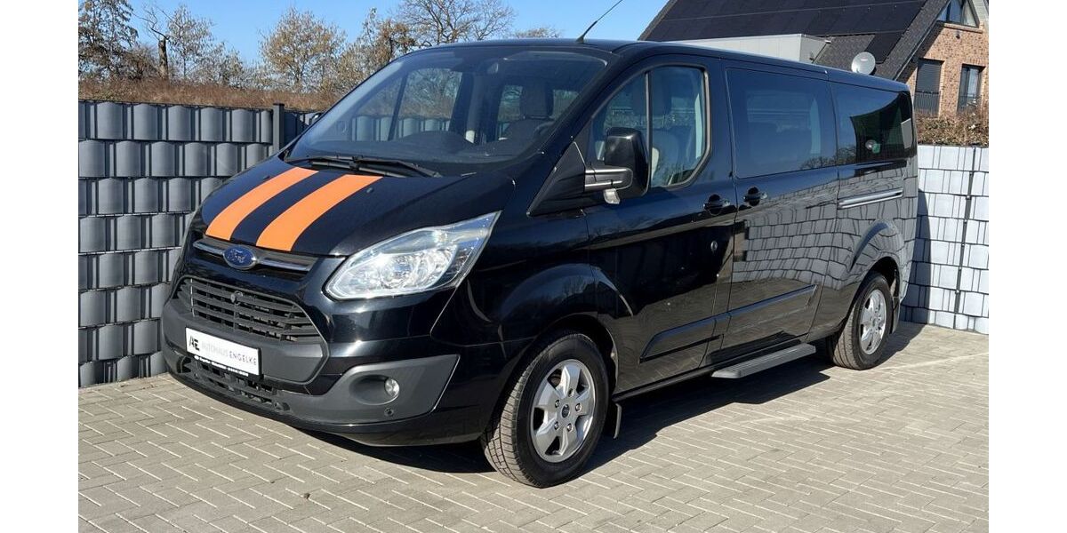 Ford Tourneo Custom 178.800 km 18.850 &euro; Düdenbüttel 21709