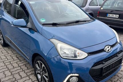 Hyundai i10 81.212 km 3.500 &euro; Saarlouis 66740