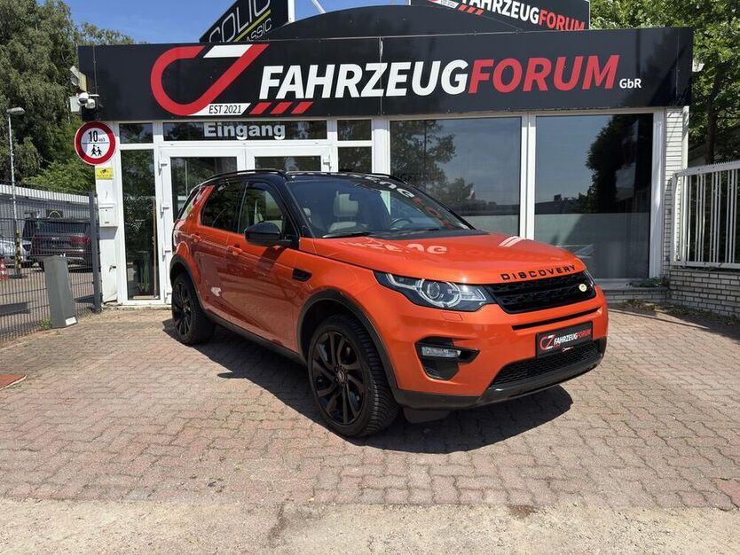 Discovery Sport