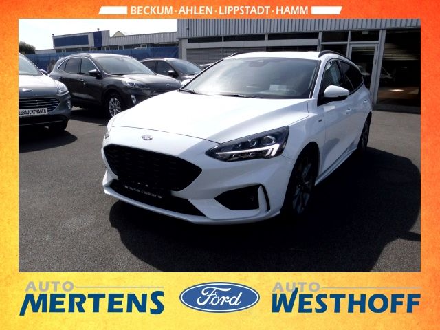 Ford Focus 92.500 km 15.490 € Lippstadt 59557