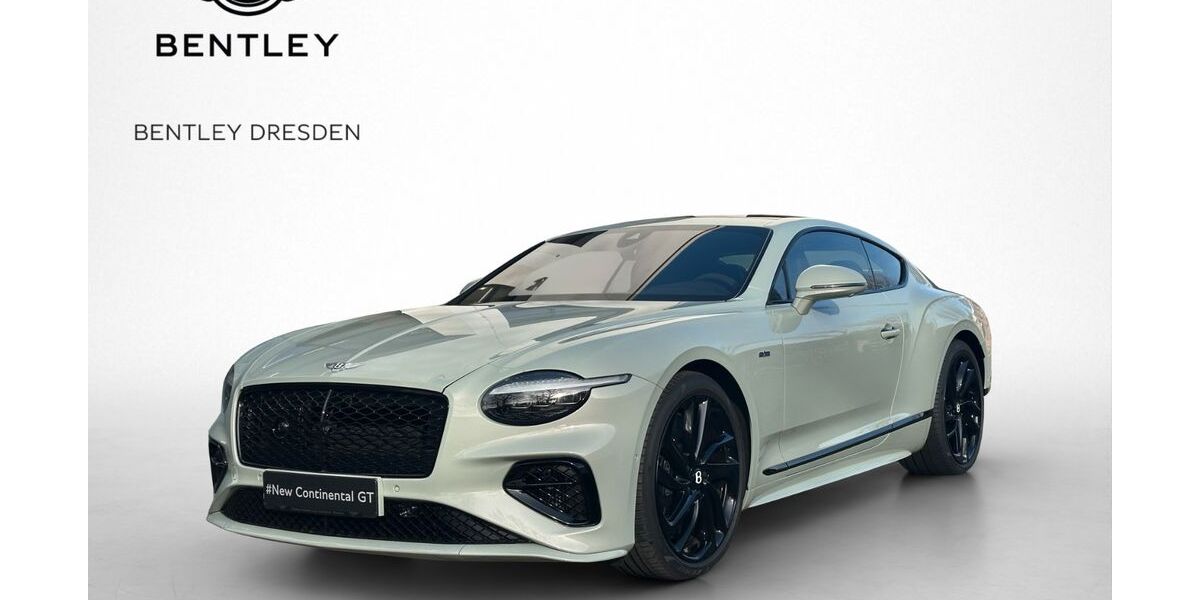 Bentley Continental GT 6.900 km 297.890 &euro; Radebeul 01445