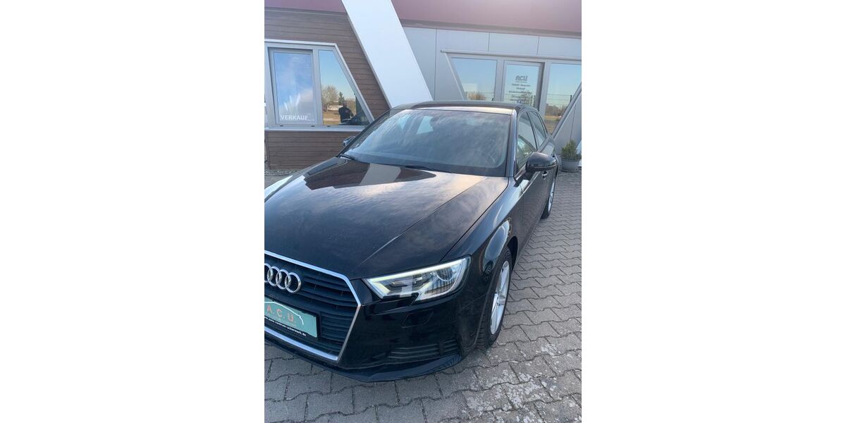 Audi A3 109.000 km 16.990 &euro; Prenzlau OT Blindow 17291