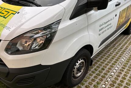 Ford Transit Custom 137.000 km 5.000 &euro; Starnberg 82319
