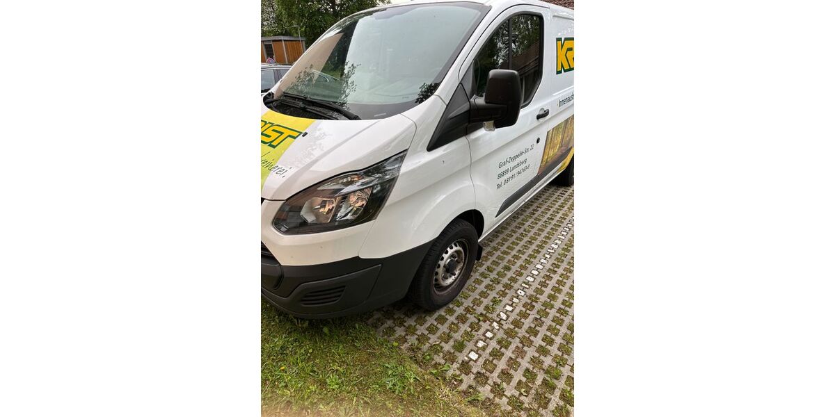 Ford Transit Custom 137.000 km 5.000 &euro; Starnberg 82319