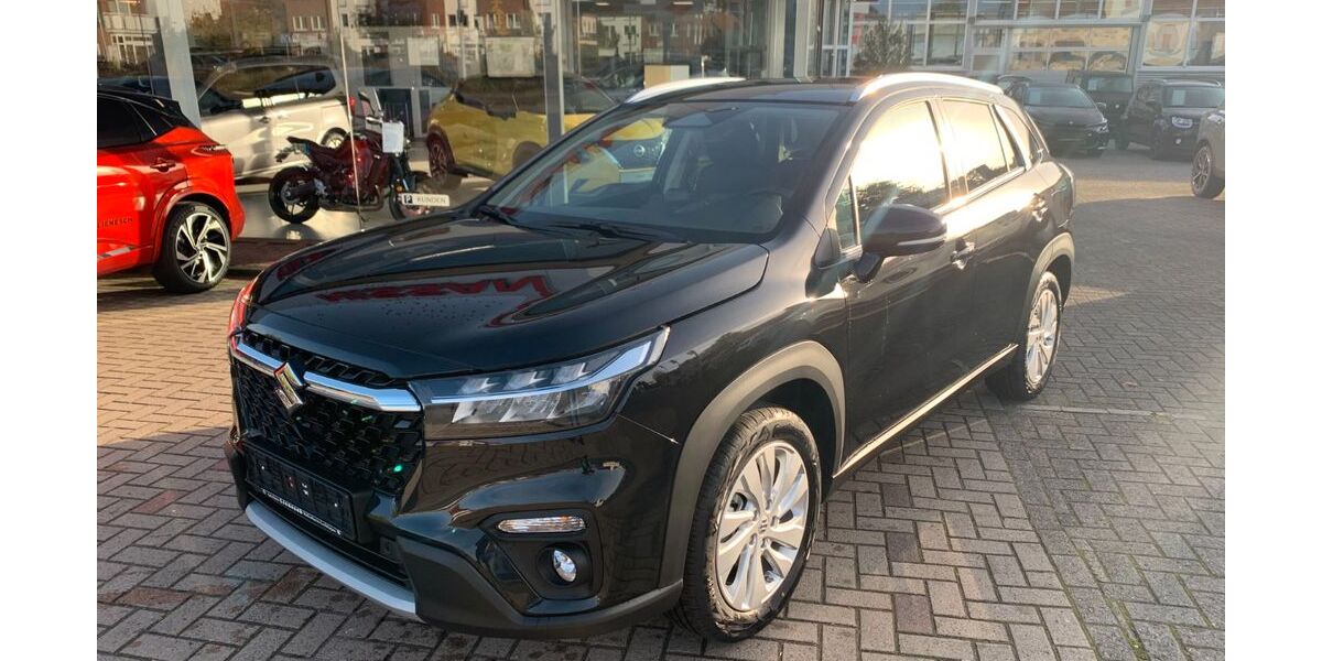 Suzuki (SX4) S-Cross 2.000 km 28.595 &euro; Wallenhorst 49134
