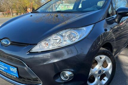 Ford Fiesta 107.000 km 3.990 &euro; Soltau 29614