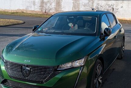 Peugeot 308 11.000 km 22.999 &euro; Machtilshausen 97725