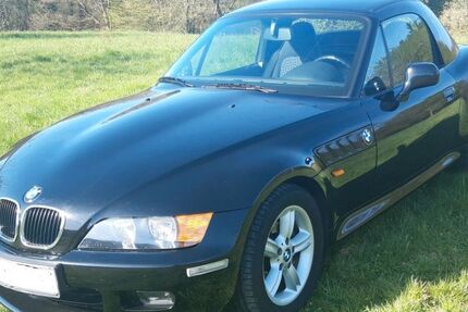 BMW Z3 74.000 km 11.950 &euro; Lobbach 74931