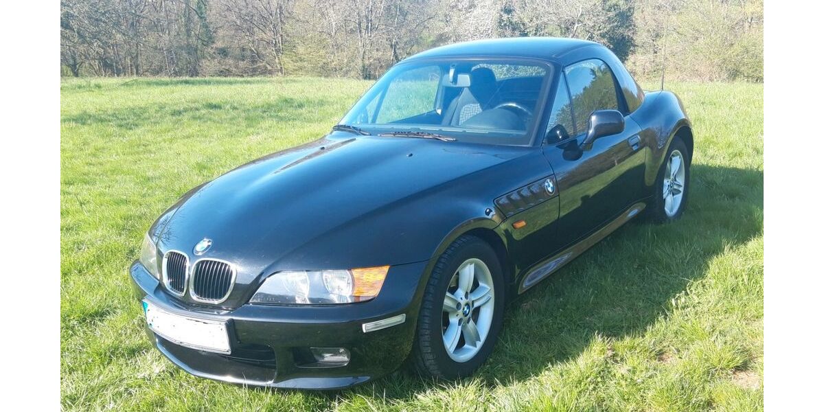 BMW Z3 74.000 km 11.950 &euro; Lobbach 74931
