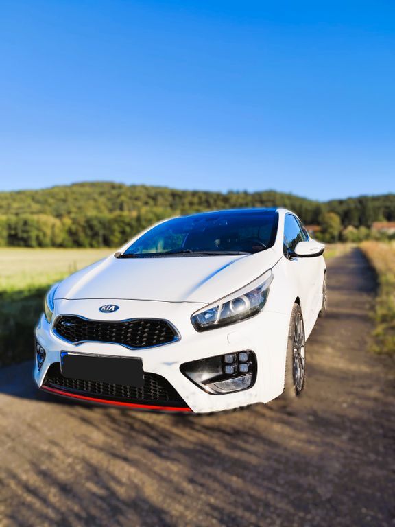 Kia pro ceed / ProCeed 188.500 km 6.249 € Kirkel 66459