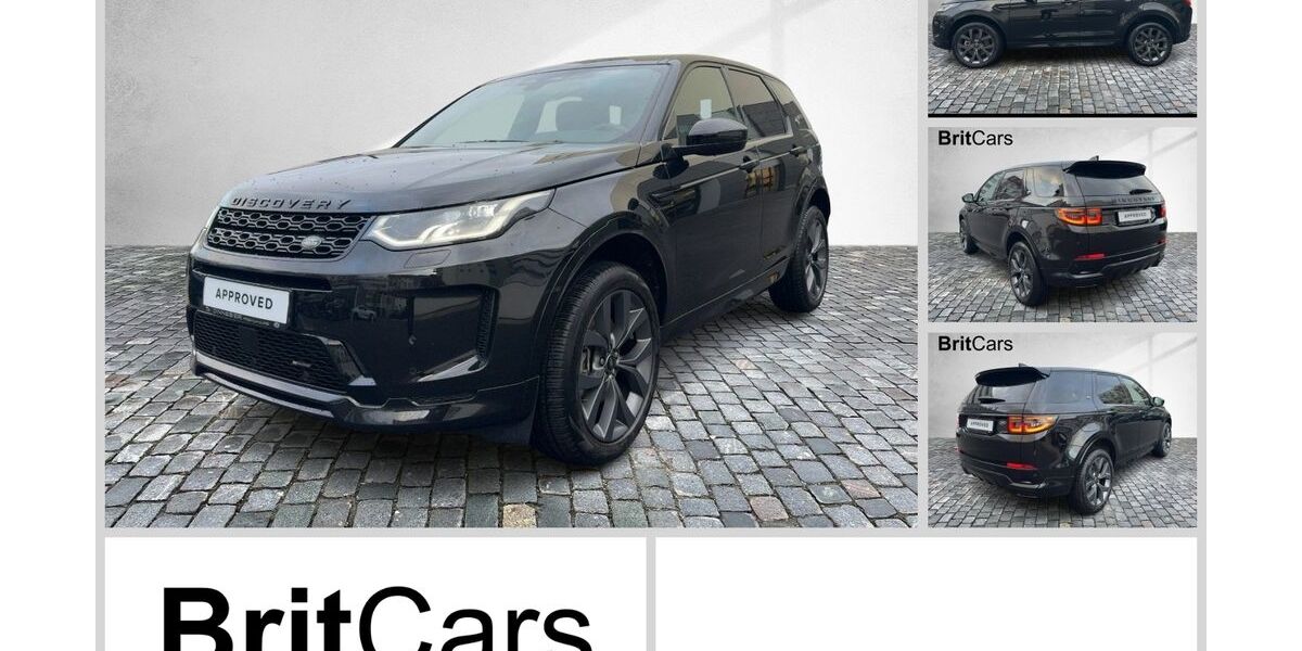 Land Rover Discovery Sport 24.561 km 39.989 &euro; Berlin 10711