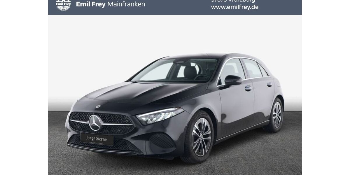 Mercedes-Benz A 200 14.572 km 29.850 &euro; Würzburg 97076