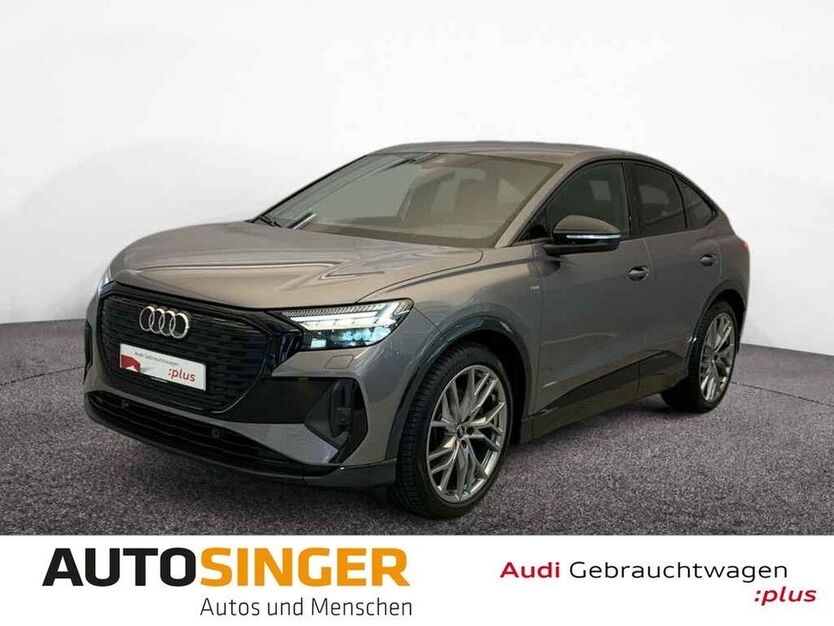 Q4 e-tron