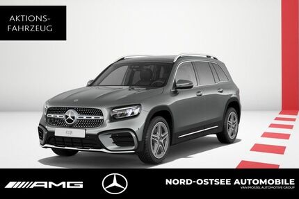Mercedes-Benz GLB 200 3.000 km 53.998 &euro; Hamburg-Alstertal 22339
