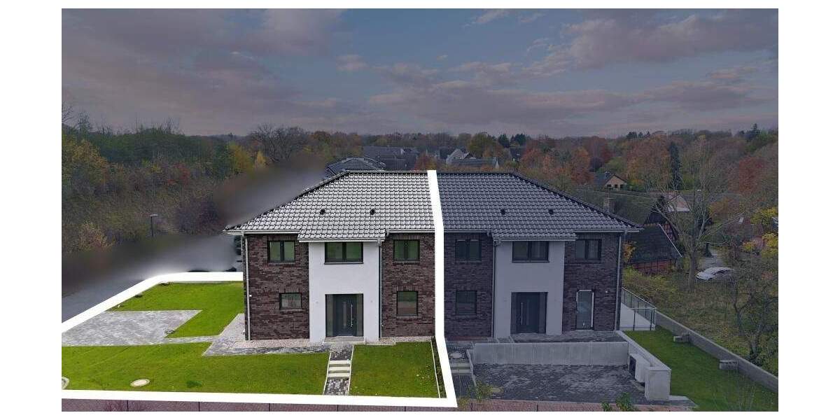 Doppelhaushälfte Molfsee - 6 Zimmer, 163 m&sup2;, 690.000&euro; | Angebot:25744436