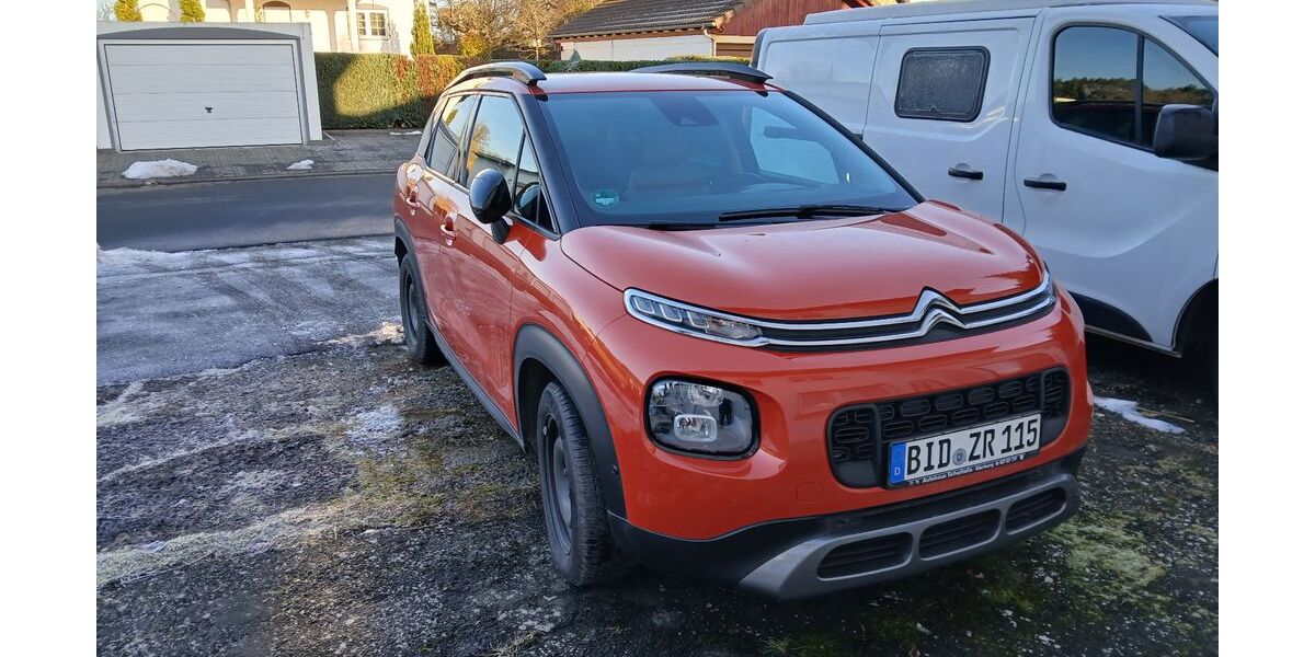 Citroen C3 Aircross 63.650 km 12.500 &euro; Bad Endbach 35080