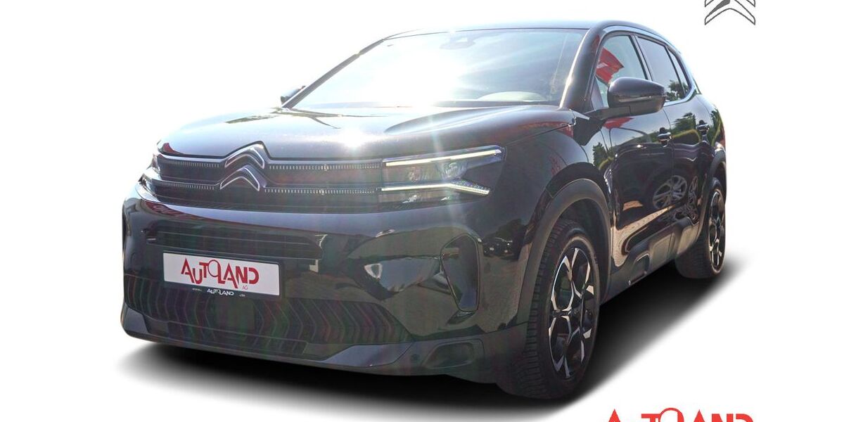 Citroen C5 Aircross 21.832 km 23.990 &euro; Leipzig 04209