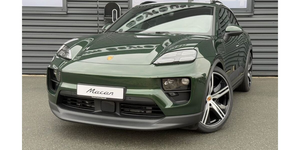 Porsche Macan 19.900 km 94.800 &euro; Bayreuth 95448