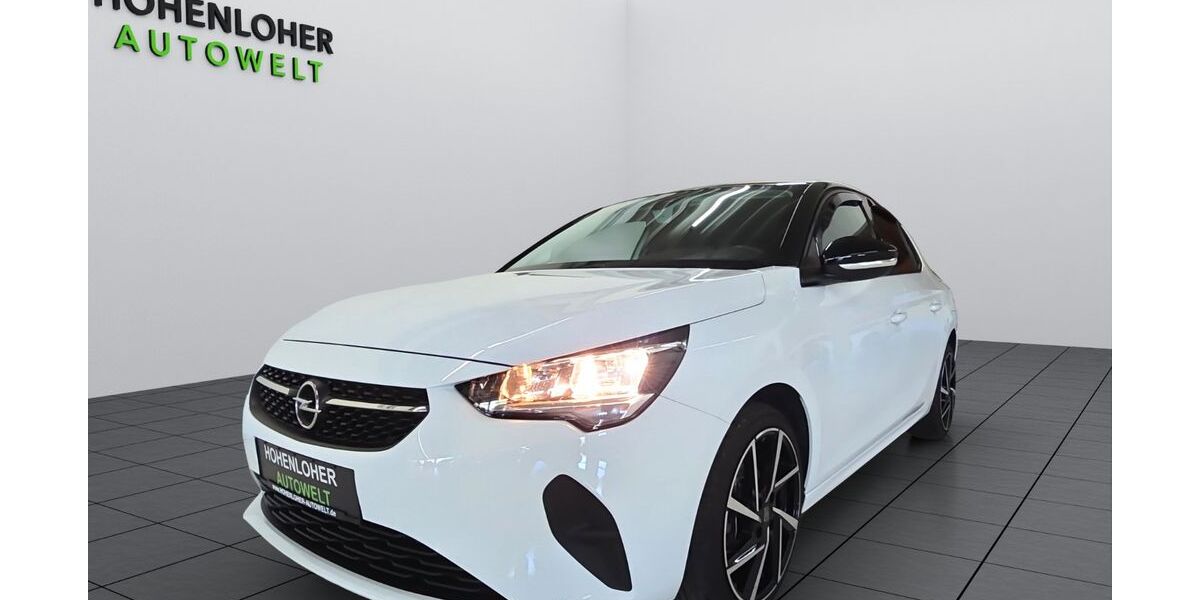 Opel Corsa 32.185 km 12.890 &euro; Ilshofen 74532