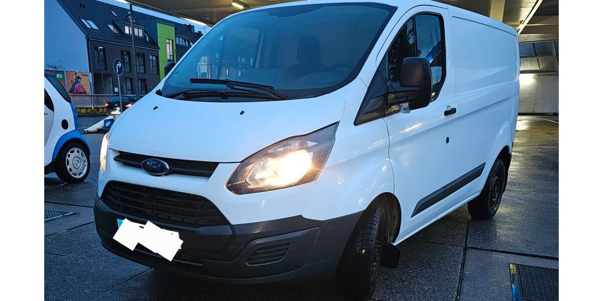 Ford Transit Custom 91.413 km 12.999 &euro; Köln 50737