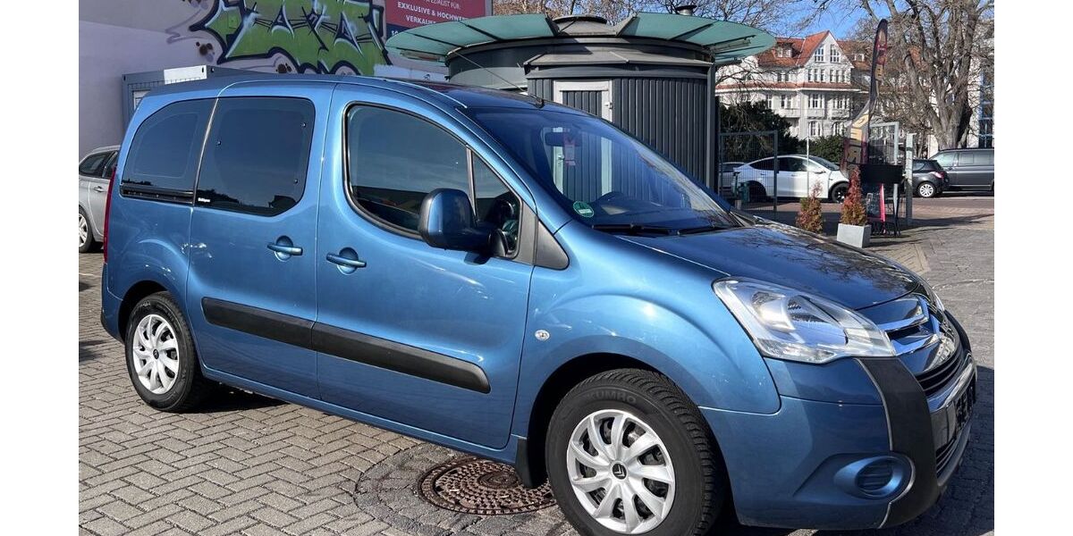 Citroen Berlingo 147.000 km 4.890 &euro; Magdeburg 39112