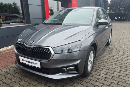 Skoda Fabia 22.000 km 14.790 &euro; Oranienbaum-Wörlitz 06785