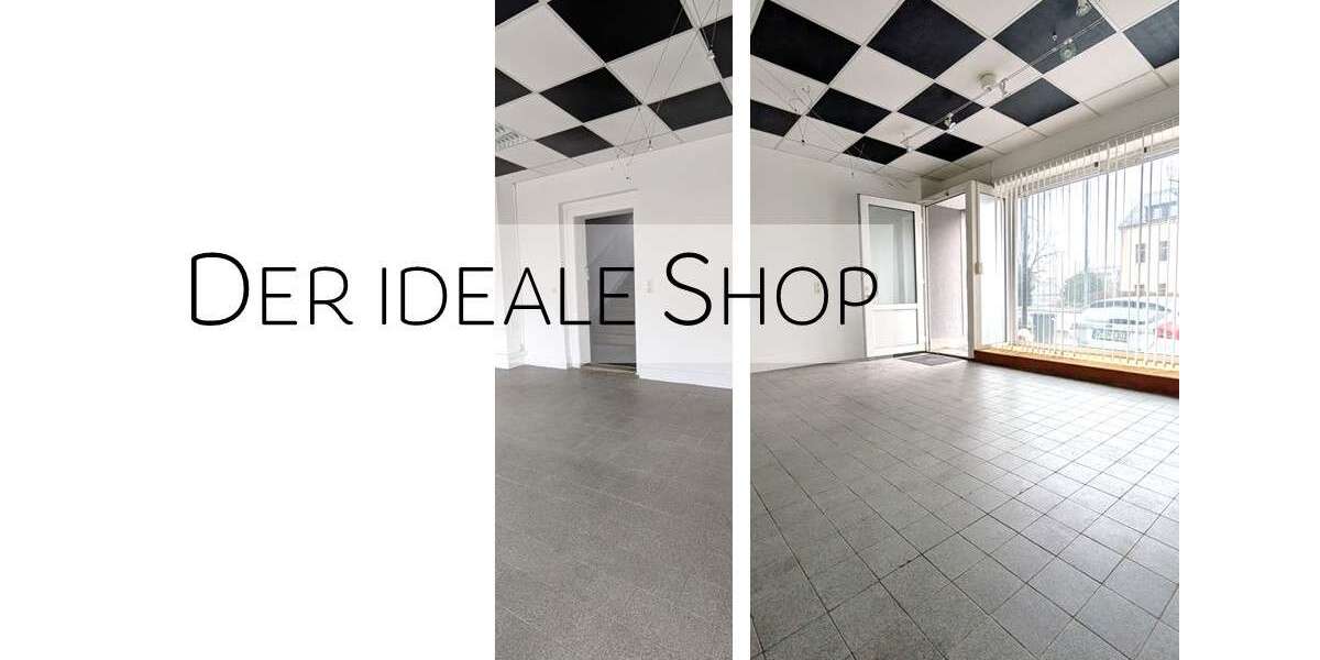 Einzelhandel in Plauen 130 € 32.78 m² zimmer