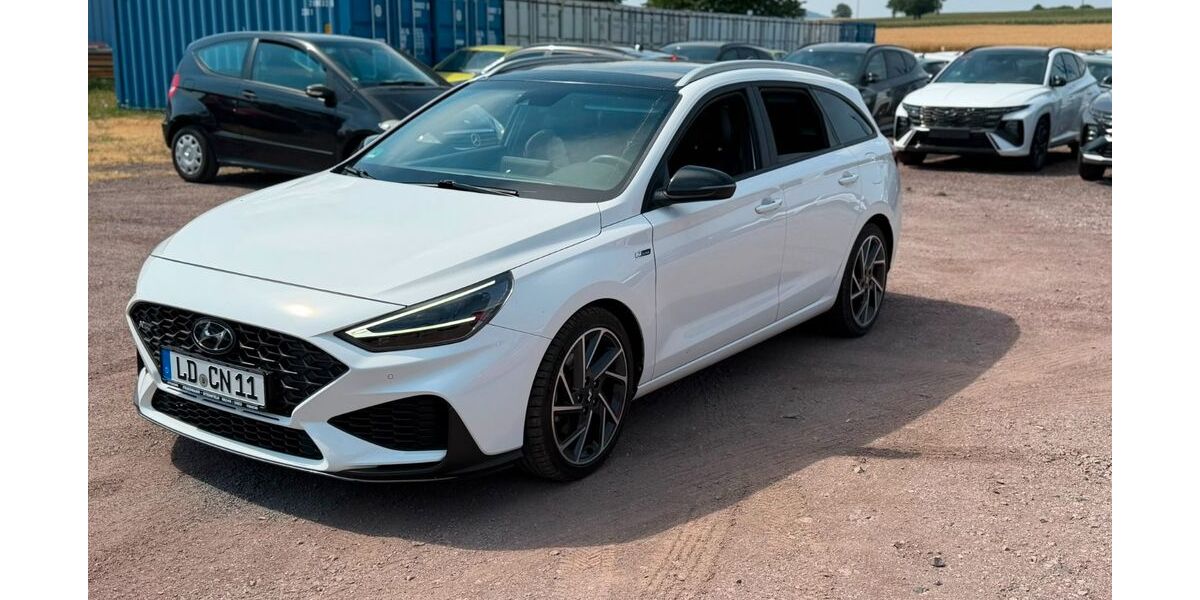 Hyundai i30 30.000 km 23.990 &euro; Landau - Arzheim 76829