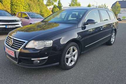 VW Passat 189.000 km 7.100 € Fürth 90763