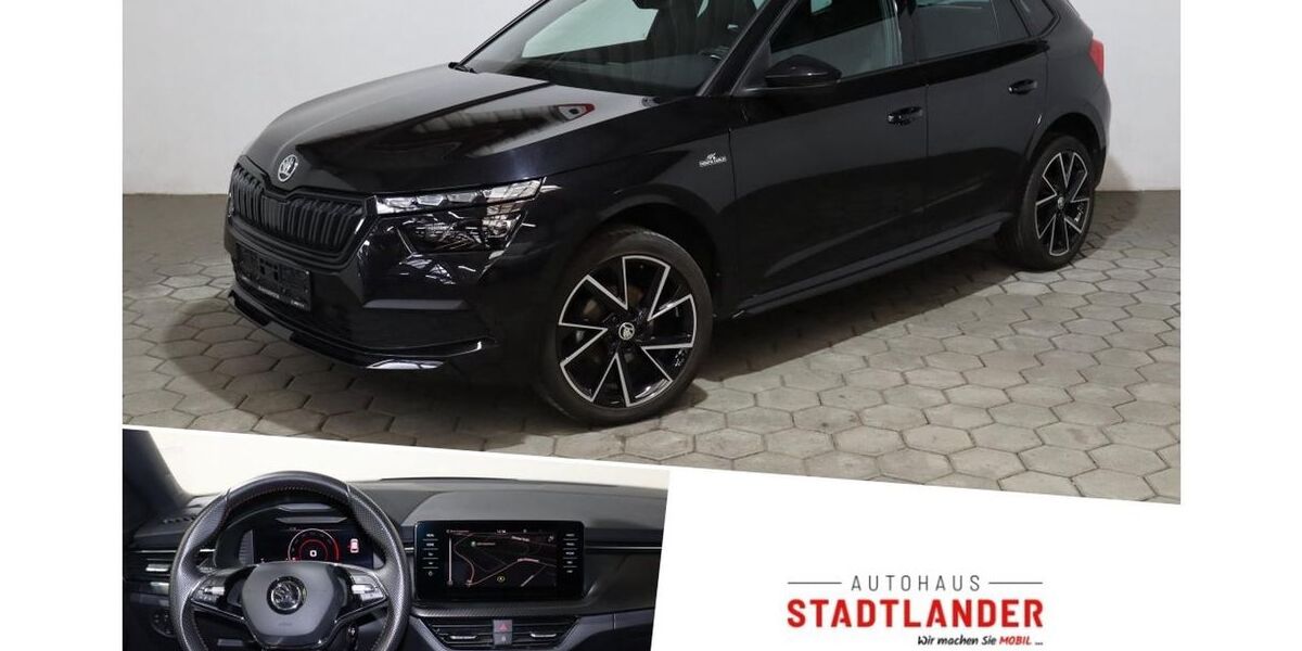 Skoda Kamiq 36.219 km 20.990 &euro; Norderstedt 22844