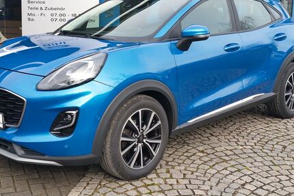 Ford Puma 72.000 km 14.890 &euro; Überlingen 88662