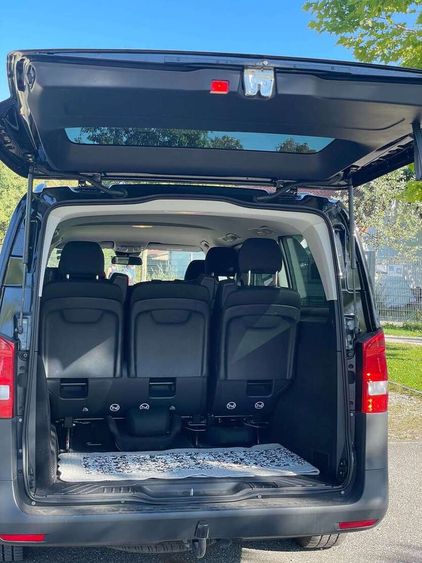 Mercedes-Benz Vito 240.000 km 23.000 € Moosburg an der Isar 85368
