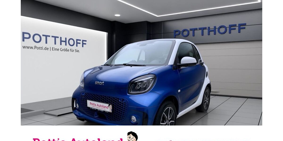 Smart ForTwo 17.813 km 13.777 € Hamm 59075