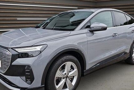 Audi Q4 3.000 km 51.950 &euro; Schwäbisch Gmünd 73527