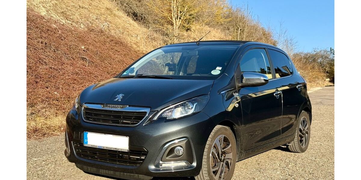 Peugeot 108 89.150 km 6.490 &euro; Albstadt 72458