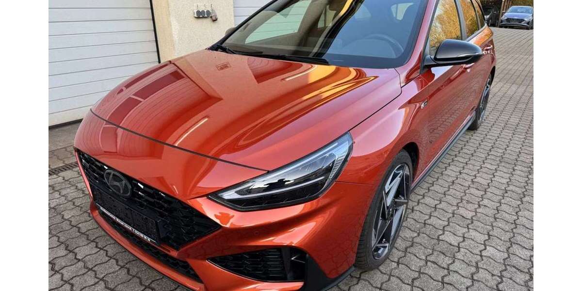 Hyundai i30 5.850 km 24.500 &euro; Leipzig 04357