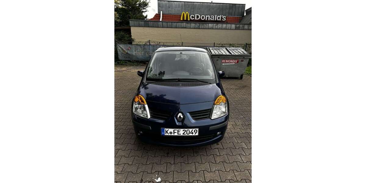 Renault Modus 145.000 km 2.100 &euro; köln 51063