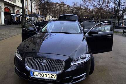 Jaguar XJ 300.000 km 7.800 &euro; berlin 10711